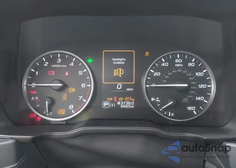 2025 Subaru Forester Touring из США, поврежденный, VIN JF2SLDTC6SH511327